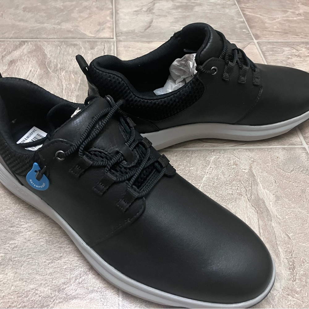 Johnston & Murphy 9M Kasler Golf Shoes